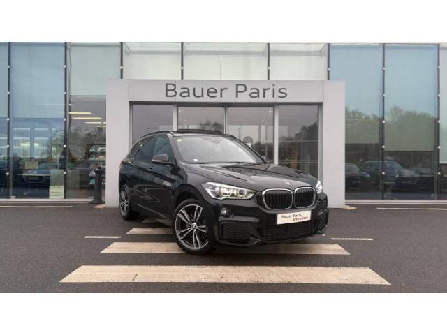 Bmw X1 F48 Xdrive 25d 231 Ch Bva8 M Sport