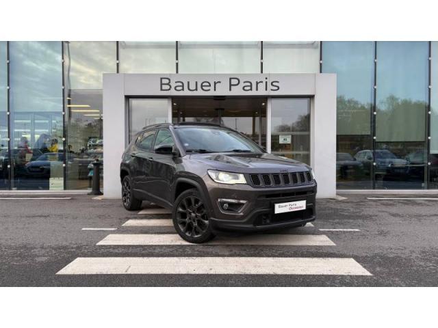 Jeep Compass My20 1.3 Gse T4 150 Ch Bvr6 Limited