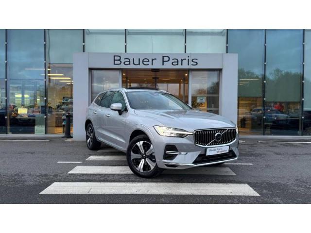 Volvo Xc60 T6 Awd Hybride Rechargeable 253 Ch+145 Ch Geartronic 8 Plus Style Chrome