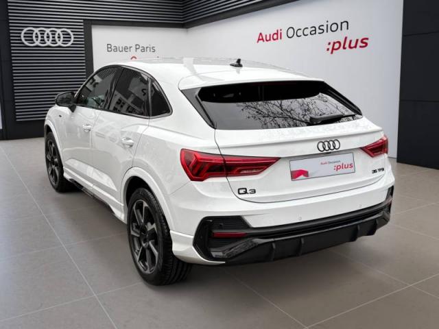 Audi Q3 Sportback image 8