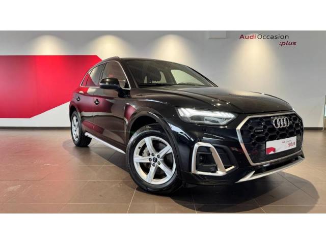 Audi Q5 40 Tdi 204 S Tronic 7 Quattro S Line