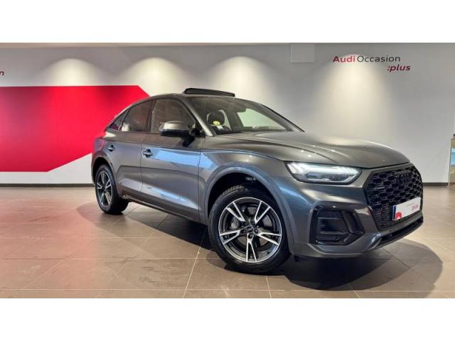 Audi Q5 Sportback 40 Tdi 204 S Tronic 7 Quattro S Line
