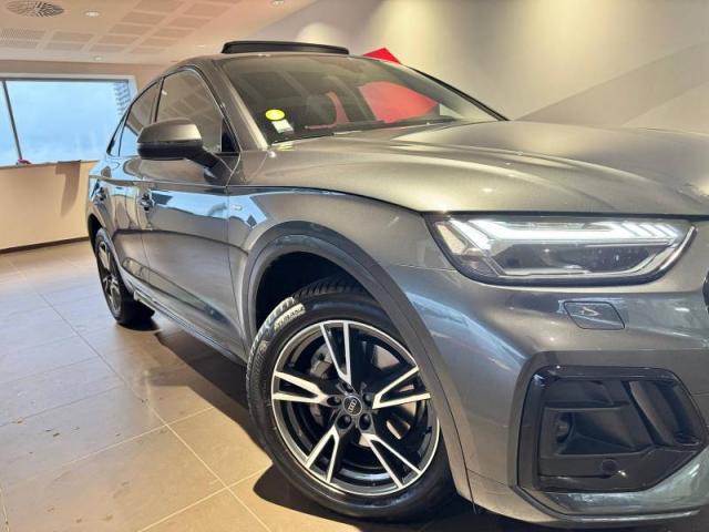 Audi Q5 Sportback image 5