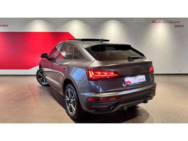 Audi Q5 Sportback image 2