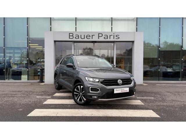 Volkswagen T-Roc 1.0 Tsi 115 Start/stop Bvm6 Lounge