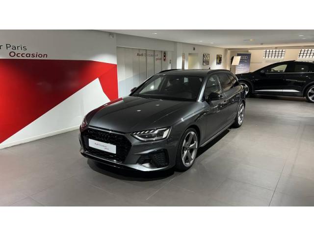 Audi A4 Avant 35 Tdi 163 S Tronic 7 S Edition