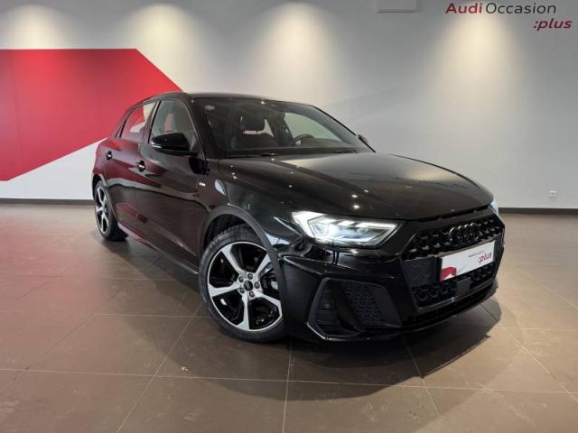 Audi A1 Sportback 30 Tfsi 116 Ch S Tronic 7 S Line