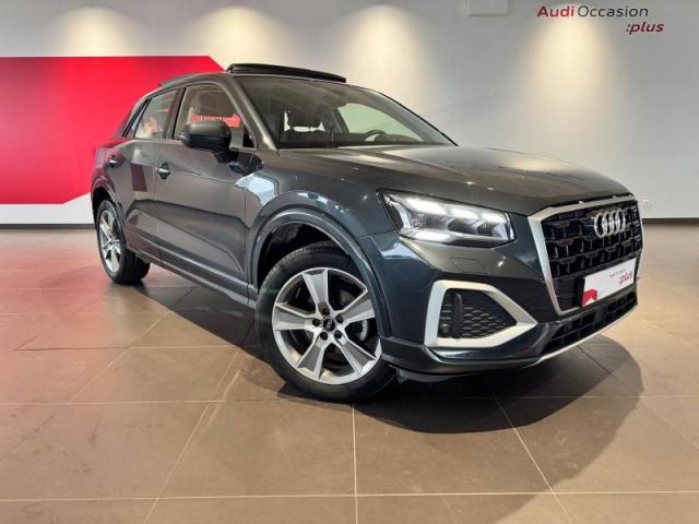 Audi Q2 35 Tfsi 150 S Tronic 7 Design Luxe
