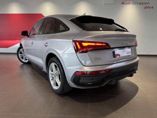 Audi Q5 Sportback image 8