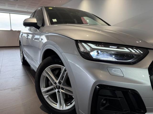 Audi Q5 Sportback image 3