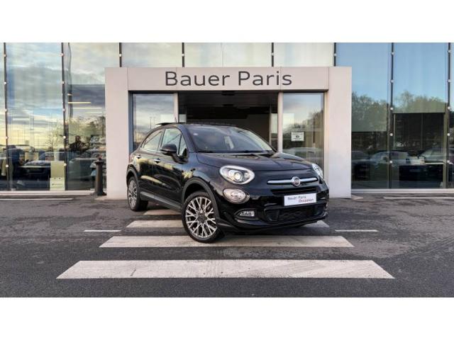 Fiat 500x My17 1.4 Multiair 140 Ch Dct Club