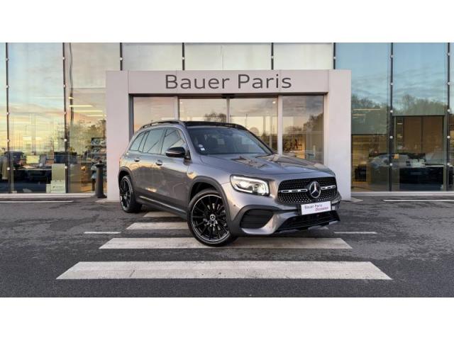 Mercedes Benz Glb 200 7g-Dct Amg Line