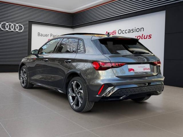 Audi A3 Sportback image 3