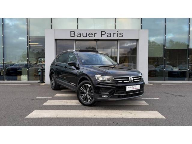 Volkswagen Tiguan Allspace 1.5 Tsi 150 Evo Dsg7 Carat Exclusive