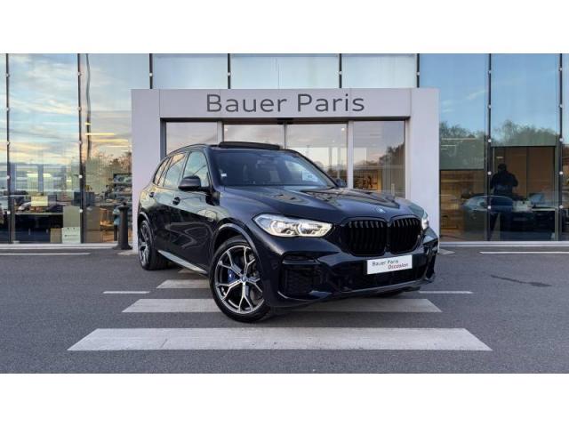 Bmw X5 G05 Xdrive45e 394 Ch Bva8 M Sport