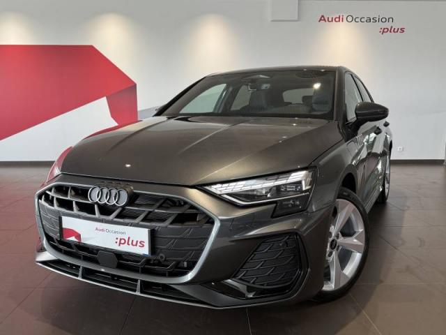 Audi A3 Sportback Tfsi E Hybride Rechargeable 204 S Tronic 6 S Line