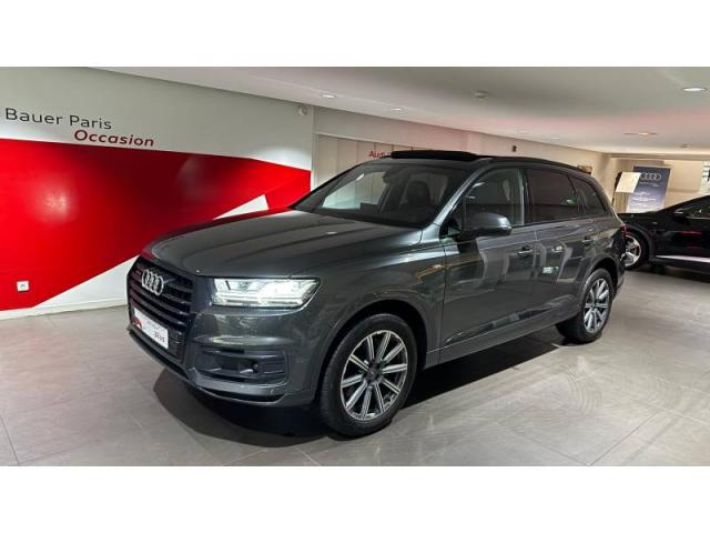 Audi Q7 3.0 V6 Tdi Clean Diesel 272 Tiptronic 8 Quattro 7pl S Line