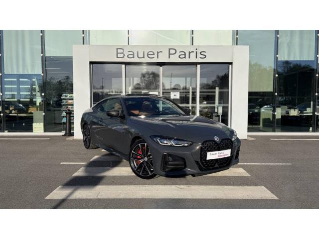 Bmw Serie 4 Coupé G22 M440i Xdrive 374 Ch Bva8