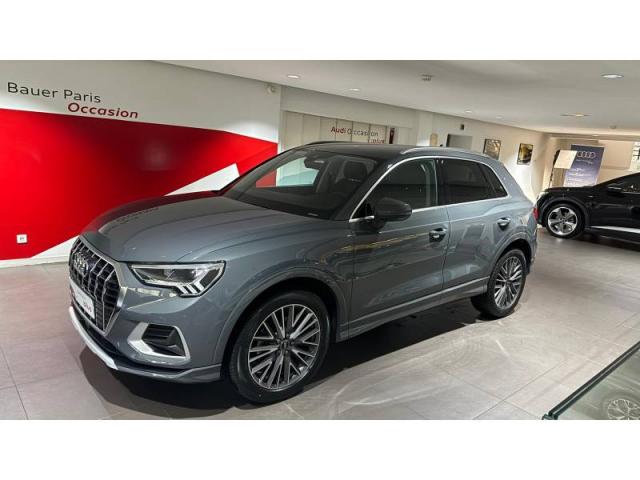 Audi Q3 35 Tfsi 150 Ch S Tronic 7 Design Luxe