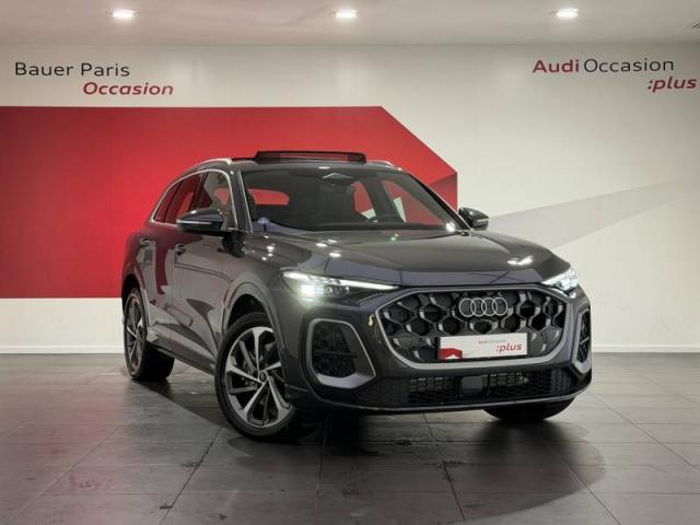 Audi Q5 E-Hybrid 299 Ch S Tronic 7 Quattro S Line