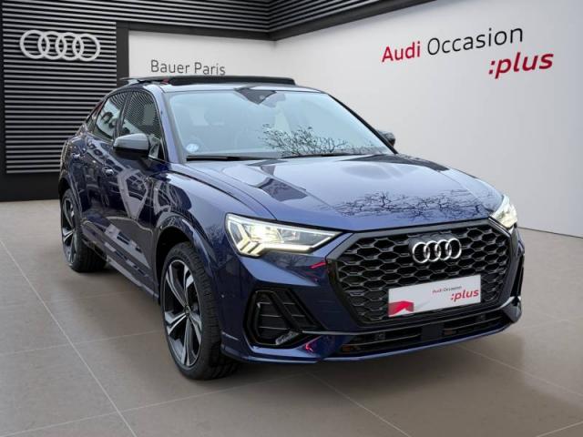 Audi Q3 Sportback 45 Tfsie 245 Ch S Tronic 6 S Line