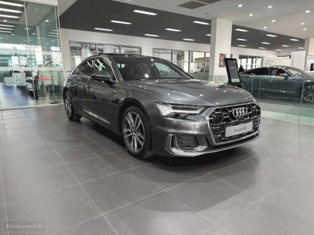 Audi A6 50 Tfsie 299 Ch S Tronic 7 Quattro S Line