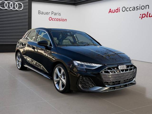 Audi A3 Sportback Tfsi Mild Hybrid 150 S Tronic 7 S Line