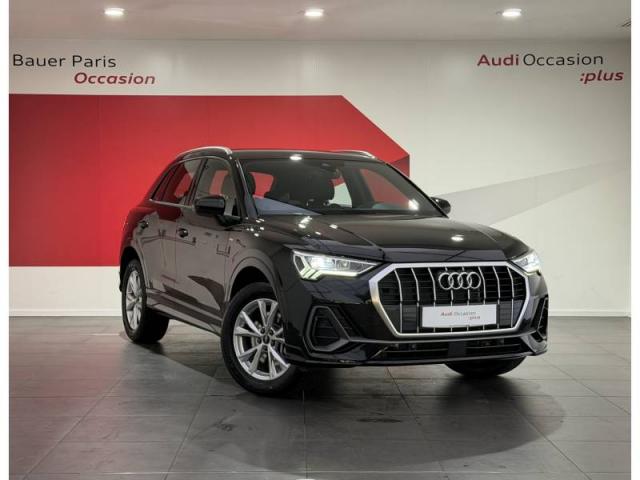 Audi Q3 45 Tfsie 245 Ch S Tronic 6 S Line
