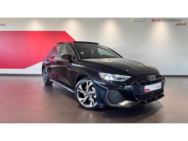 Audi A3 Sportback 35 Tfsi Mild Hybrid 150 S Tronic 7 S Line