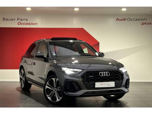 Audi Q5 50 Tfsie 299 S Tronic 7 Quattro S Line