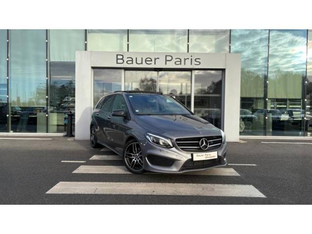 Mercedes Benz Classe B 180 D 7-G Dct Fascination