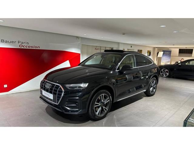 Audi Q5 Sportback 50 Tfsie 299 S Tronic 7 Quattro Avus
