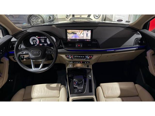 Audi Q5 Sportback image 9