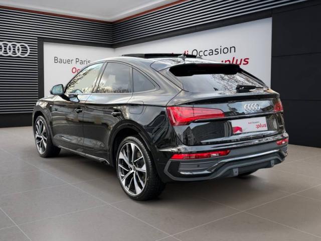 Audi Q5 Sportback image 7