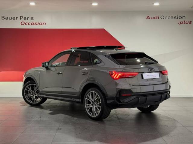 Audi Q3 Sportback image 1