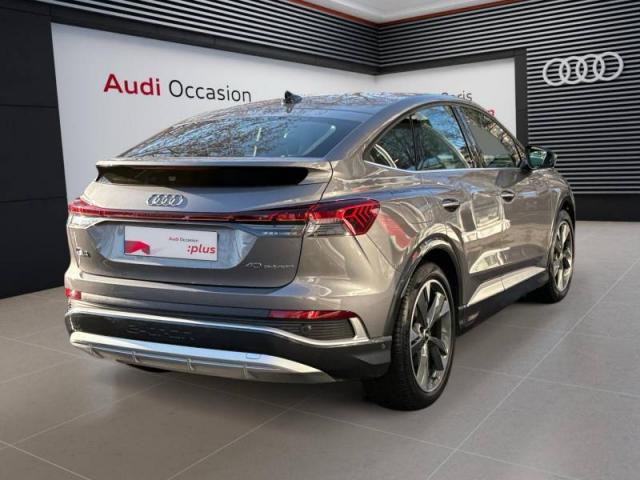 Audi Q4 E-Tron image 6