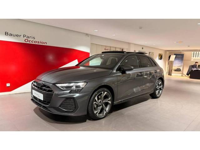 Audi A3 Sportback Tfsi Mild Hybrid 150 S Tronic 7 S Line