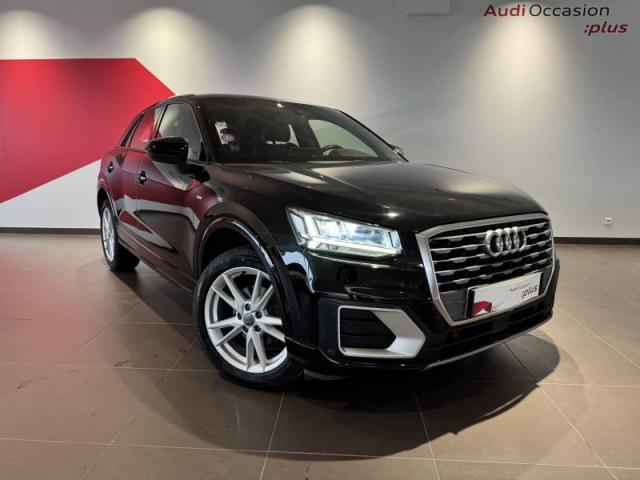 Audi Q2 35 Tfsi Cod 150 S Tronic 7 S Line