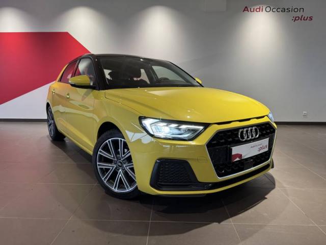 Audi A1 Sportback 25 Tfsi 95 Ch Bvm5 Advanced