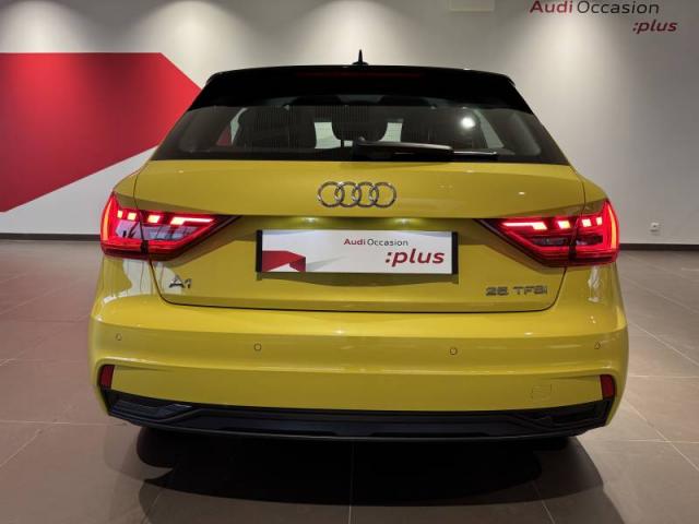 Audi A1 Sportback image 5