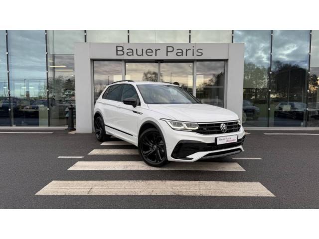 Volkswagen Tiguan 1.5 Tsi 150ch Dsg7 R-Line