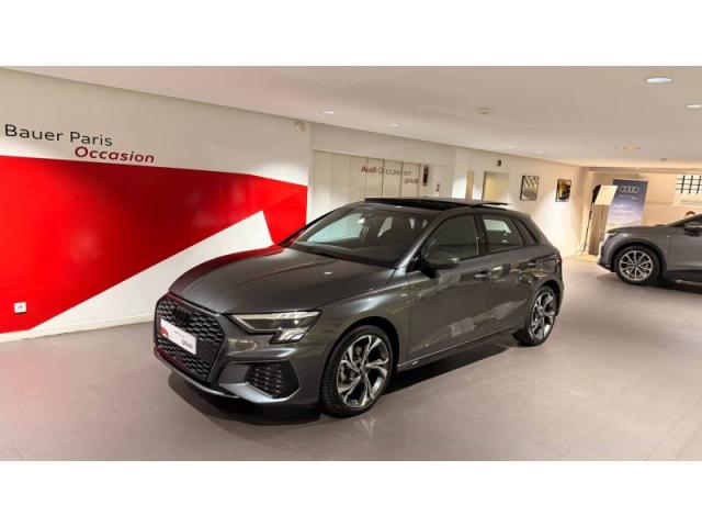 Audi A3 Sportback 35 Tfsi Mild Hybrid 150 S Tronic 7 S Line