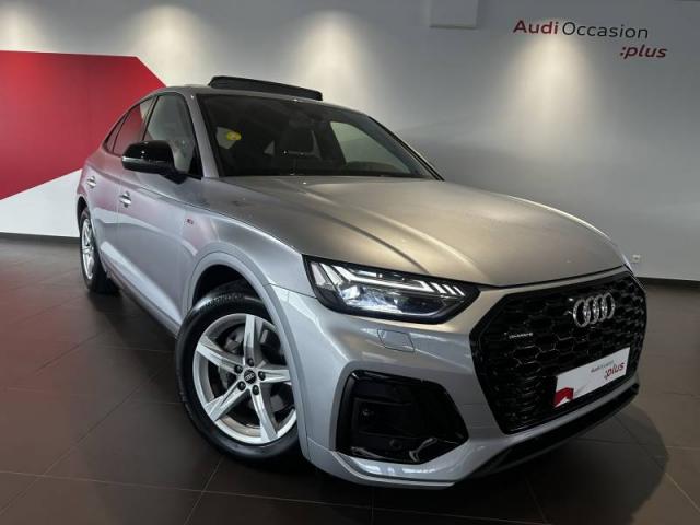 Audi Q5 Sportback 40 Tdi 204 S Tronic 7 Quattro S Line