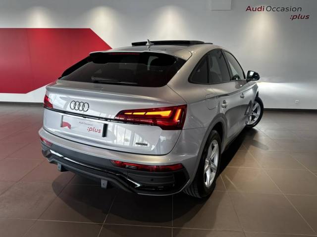 Audi Q5 Sportback image 1