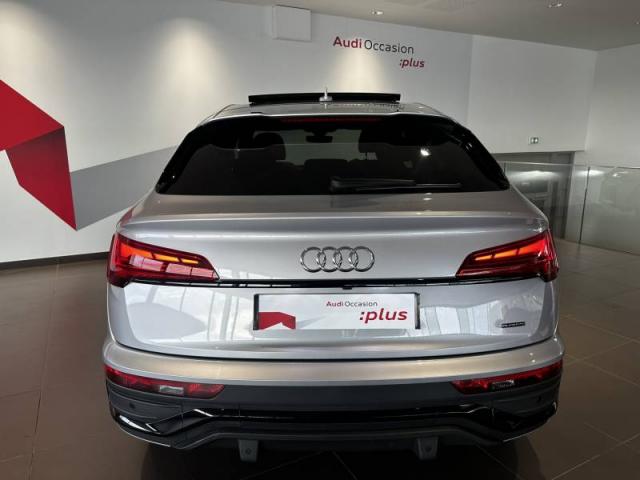 Audi Q5 Sportback image 8