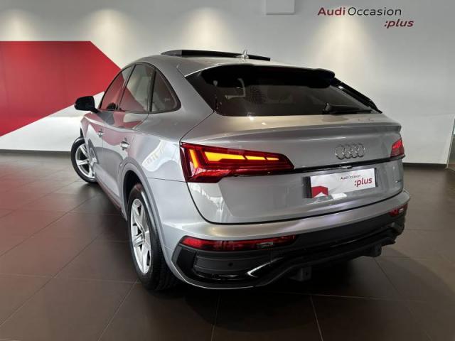 Audi Q5 Sportback image 2