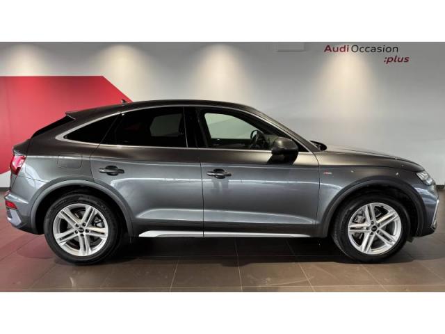 Audi Q5 Sportback image 8