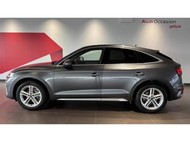 Audi Q5 Sportback image 6