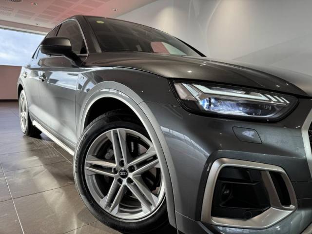 Audi Q5 Sportback image 4