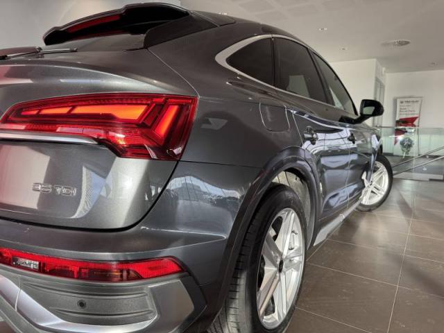 Audi Q5 Sportback image 7